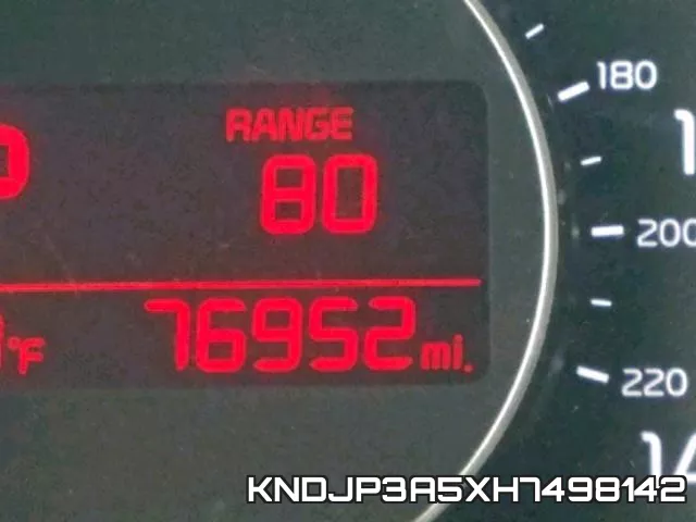 KNDJP3A5XH7498142 фото 8