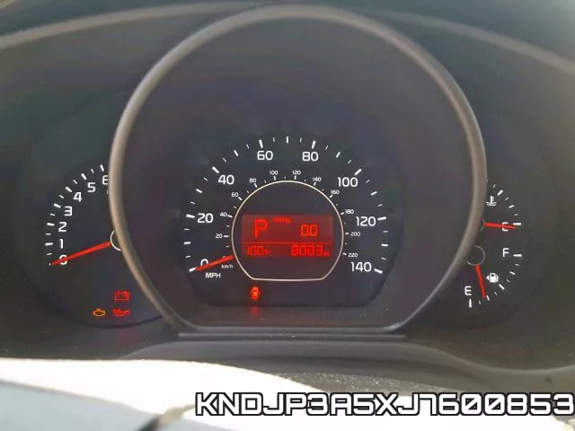 KNDJP3A5XJ7600853 фото 9