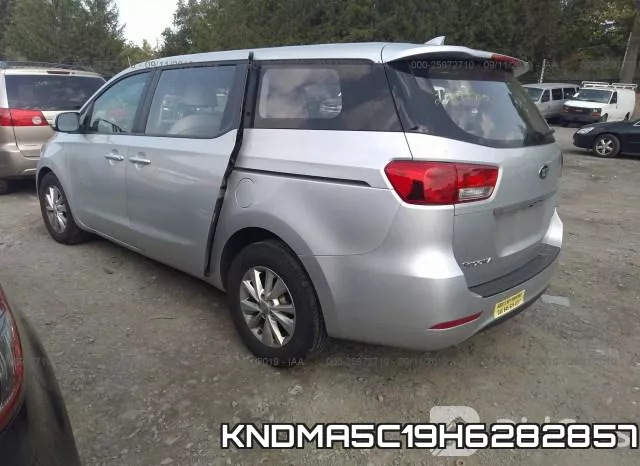 KNDMA5C19H6282857 фото 4