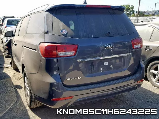 KNDMB5C11H6243225 фото 4