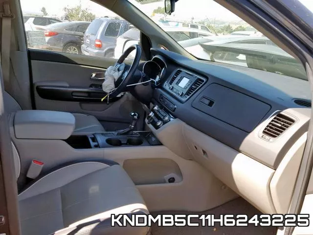 KNDMB5C11H6243225 фото 6