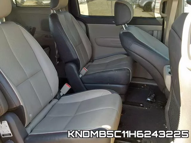 KNDMB5C11H6243225 фото 7