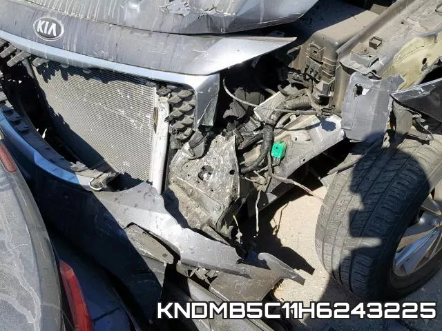 KNDMB5C11H6243225 фото 10