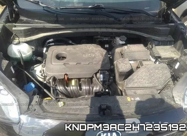 KNDPM3AC2H7235192 фото 2