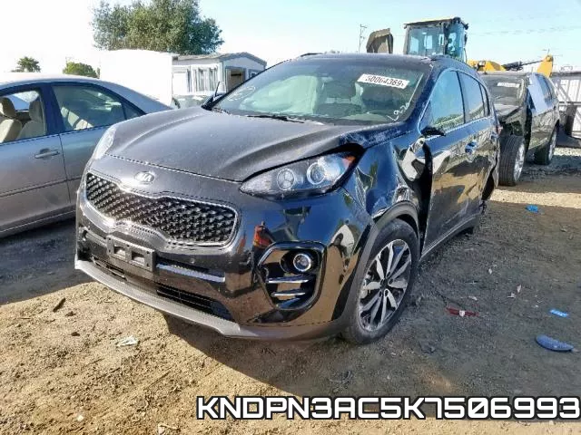 KNDPN3AC5K7506993 фото 3