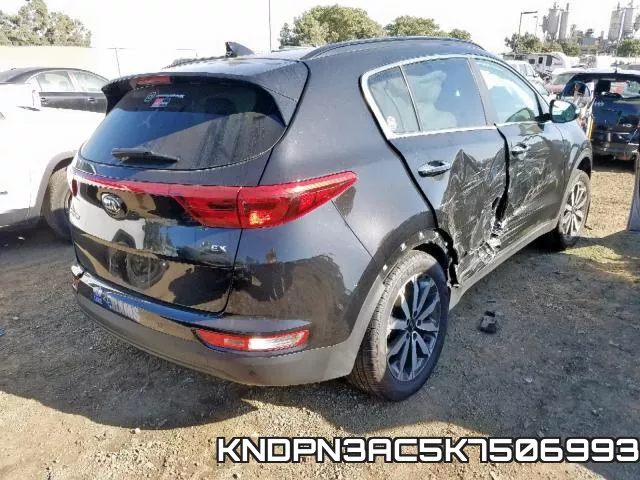 KNDPN3AC5K7506993 фото 5