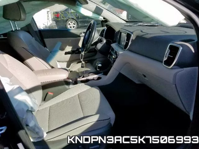 KNDPN3AC5K7506993 фото 6