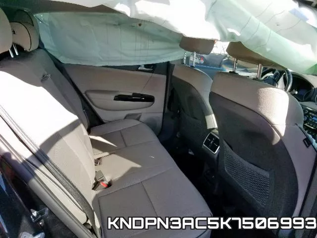 KNDPN3AC5K7506993 фото 7