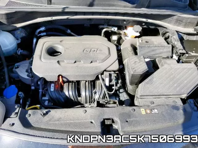 KNDPN3AC5K7506993 фото 8