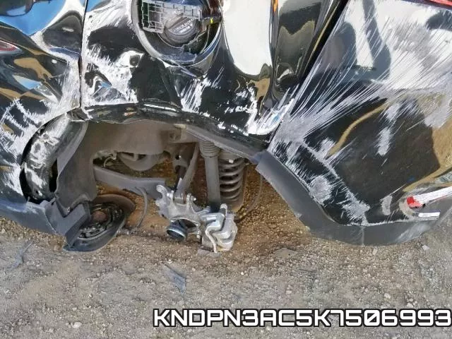 KNDPN3AC5K7506993 фото 10