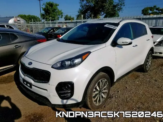 KNDPN3AC5K7520246 фото 3