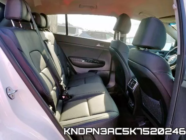 KNDPN3AC5K7520246 фото 7