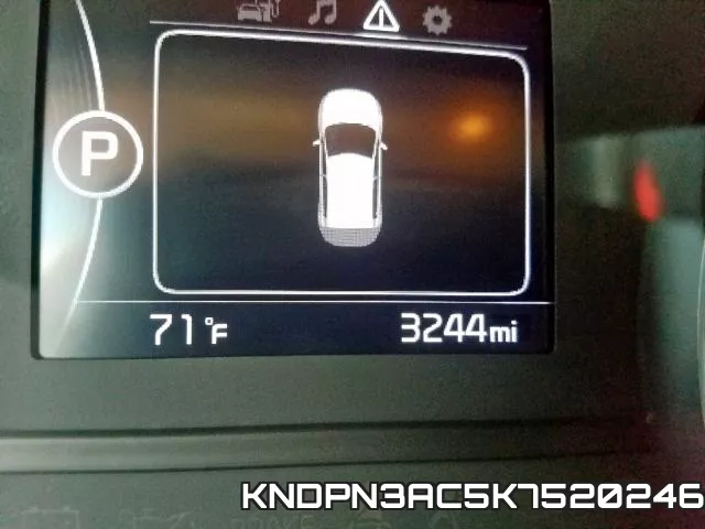 KNDPN3AC5K7520246 фото 9