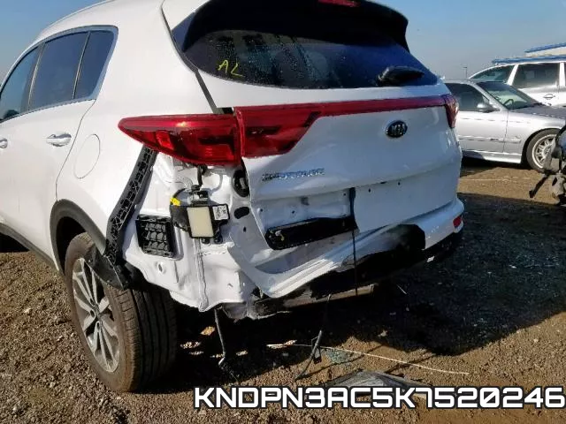 KNDPN3AC5K7520246 фото 10