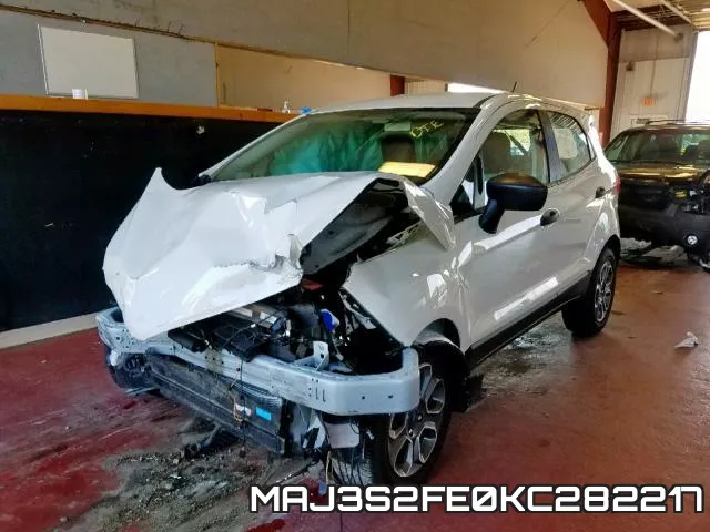 MAJ3S2FE0KC282217 фото 3