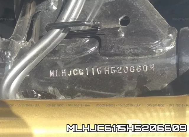 MLHJC6115H5206609 фото 2