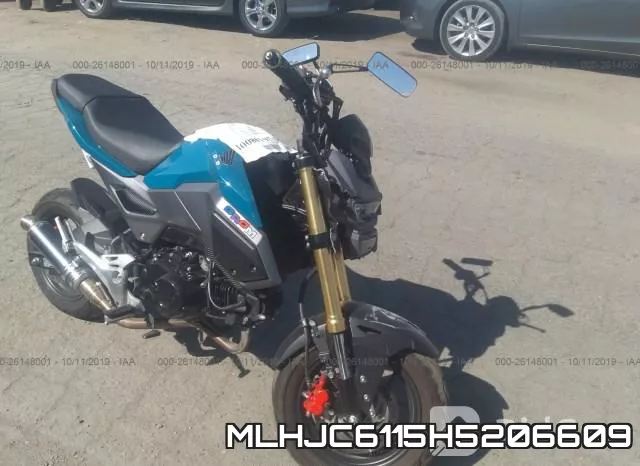 MLHJC6115H5206609 фото 6