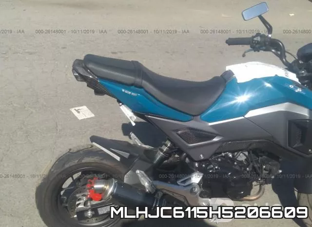 MLHJC6115H5206609 фото 7