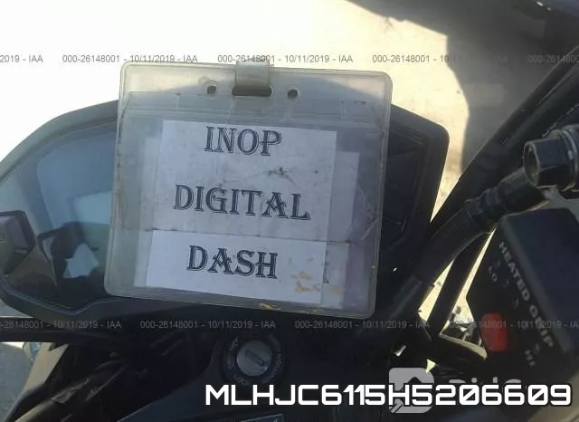 MLHJC6115H5206609 фото 8
