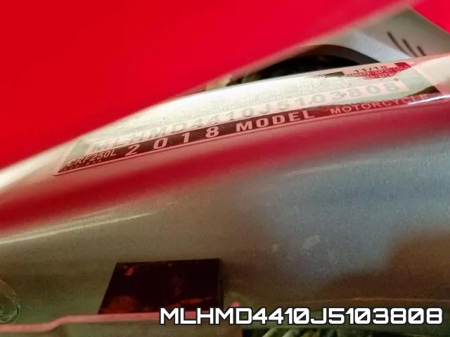MLHMD4410J5103808 фото 2