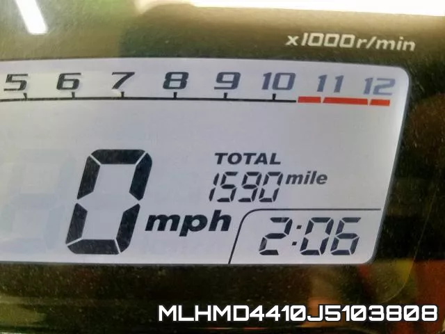 MLHMD4410J5103808 фото 8