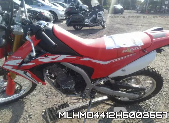 MLHMD4412H5003557 фото 9