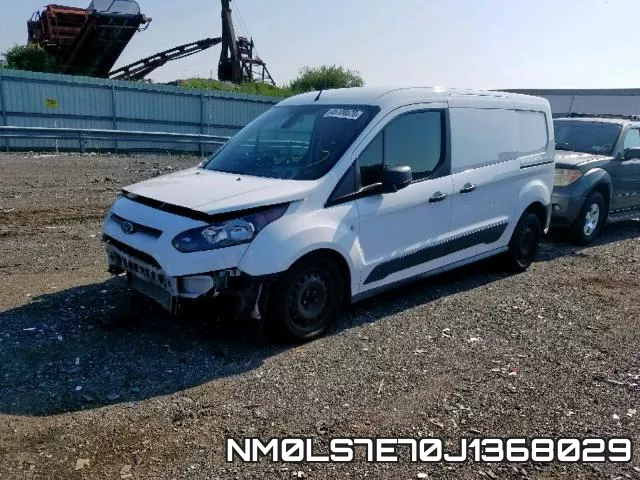 NM0LS7E70J1368029 фото 3