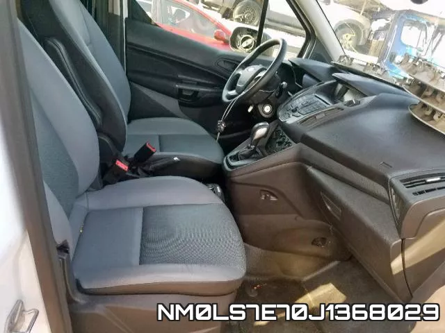 NM0LS7E70J1368029 фото 6