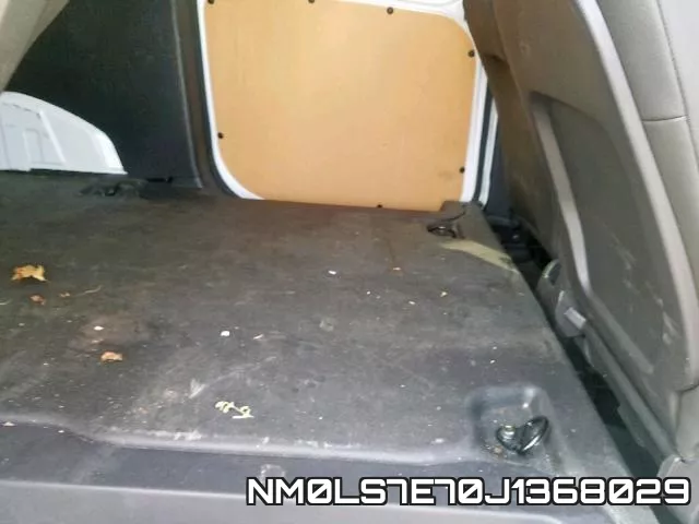 NM0LS7E70J1368029 фото 7
