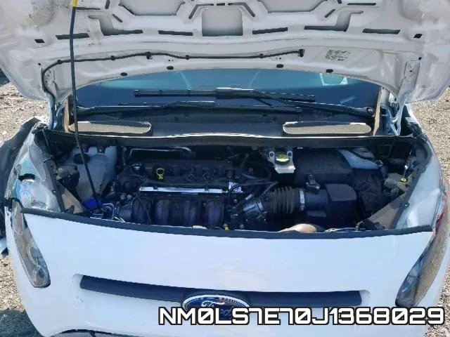 NM0LS7E70J1368029 фото 8