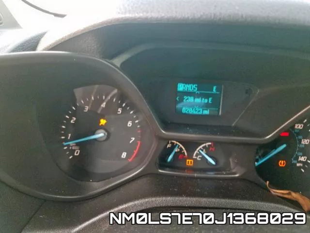 NM0LS7E70J1368029 фото 9