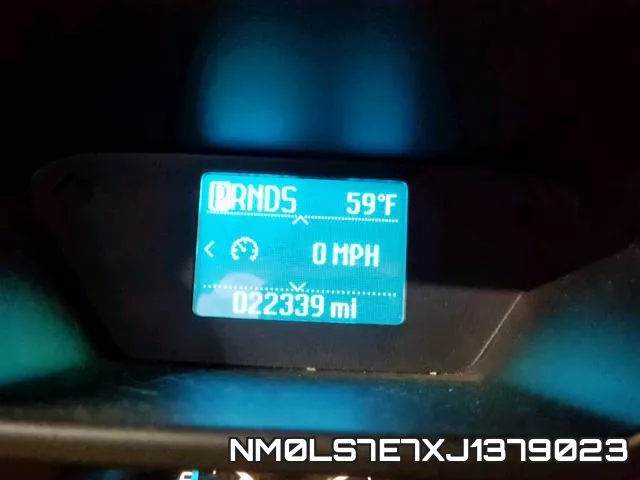 NM0LS7E7XJ1379023 фото 9