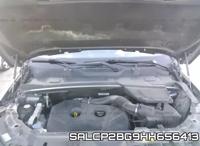 SALCP2BG9HH656413 фото 2