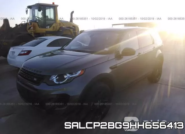 SALCP2BG9HH656413 фото 3