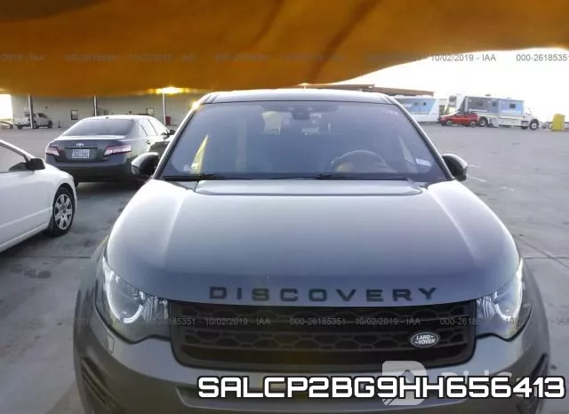 SALCP2BG9HH656413 фото 6