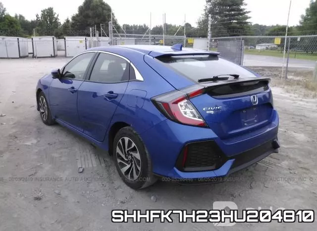 SHHFK7H23HU204810 фото 4