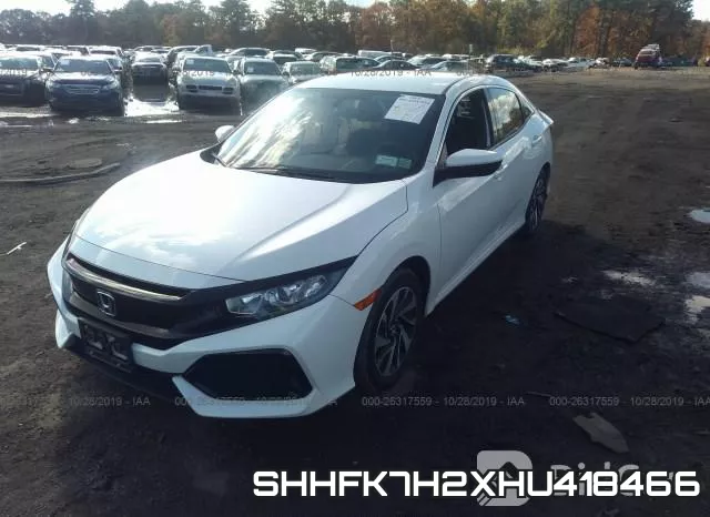 SHHFK7H2XHU418466 фото 3