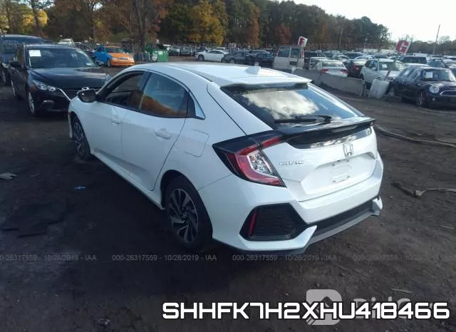 SHHFK7H2XHU418466 фото 4