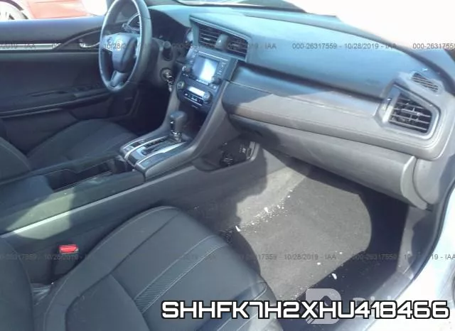 SHHFK7H2XHU418466 фото 6
