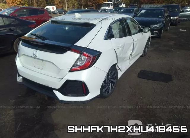 SHHFK7H2XHU418466 фото 7