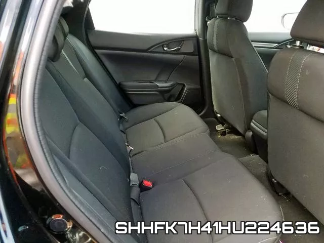 SHHFK7H41HU224636 фото 6