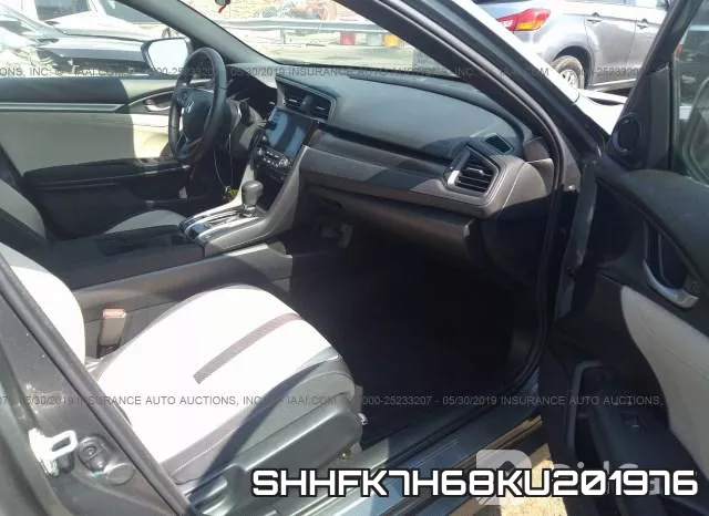 SHHFK7H68KU201976 фото 6