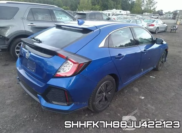 SHHFK7H88JU422123 фото 5