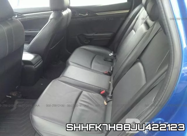 SHHFK7H88JU422123 фото 9