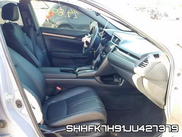 SHHFK7H91JU427379 фото 6