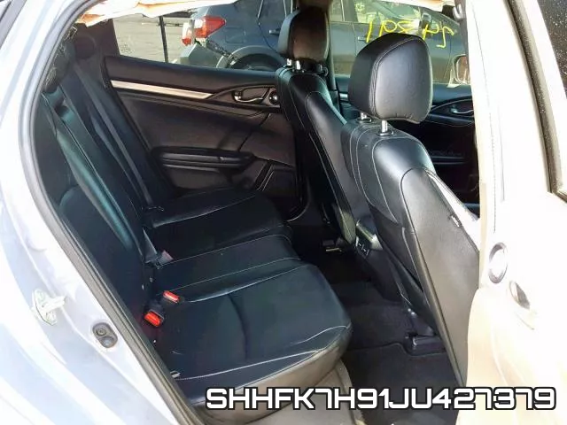 SHHFK7H91JU427379 фото 7