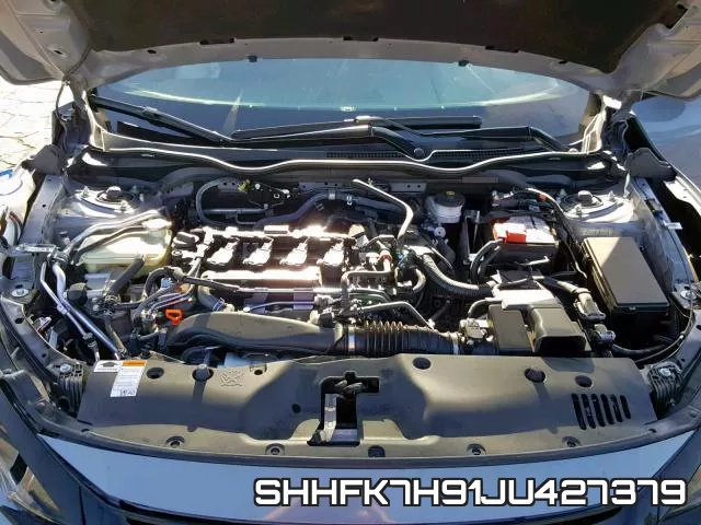 SHHFK7H91JU427379 фото 8