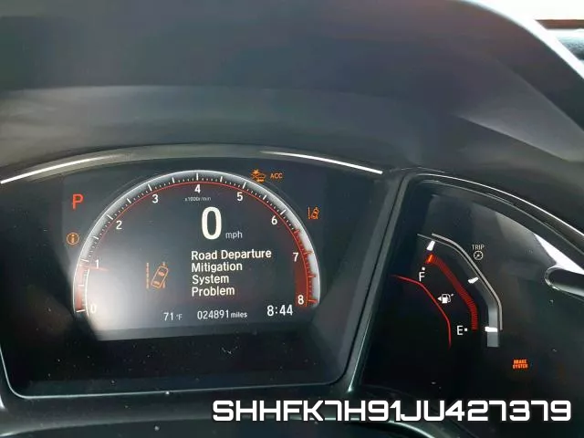 SHHFK7H91JU427379 фото 9
