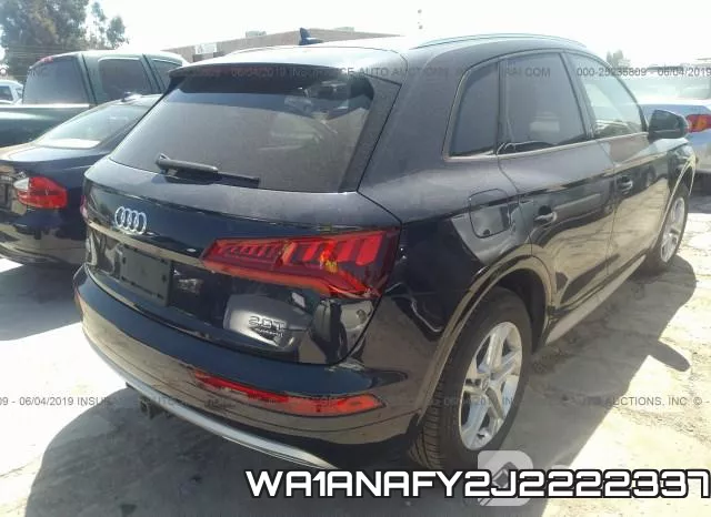 WA1ANAFY2J2222337 фото 5