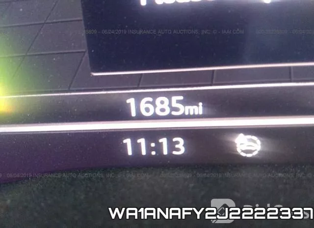 WA1ANAFY2J2222337 фото 8